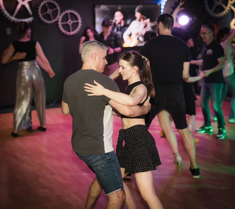 Salsa & Sensual Metropolis Weekend Party 07.06.2025