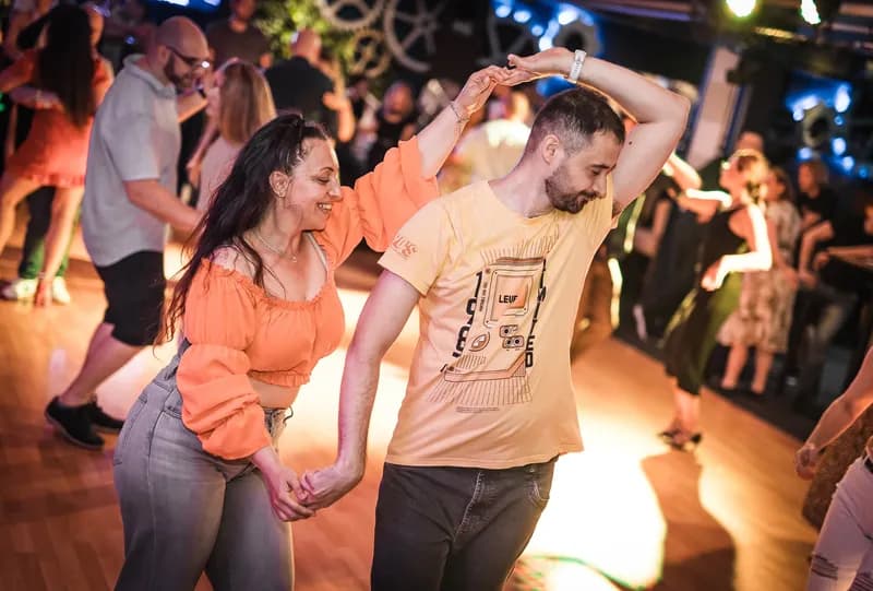Salsa & Sensual Metropolis Weekend Party 07.06.2025