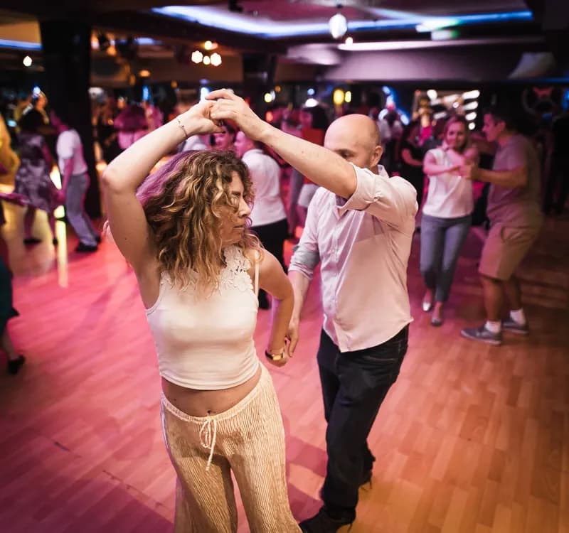 Salsa & Sensual Metropolis Weekend Party 07.06.2025
