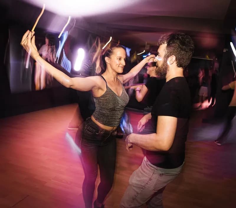 Salsa & Sensual Metropolis Weekend Party 07.06.2025