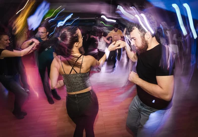 Salsa & Sensual Metropolis Weekend Party 07.06.2025