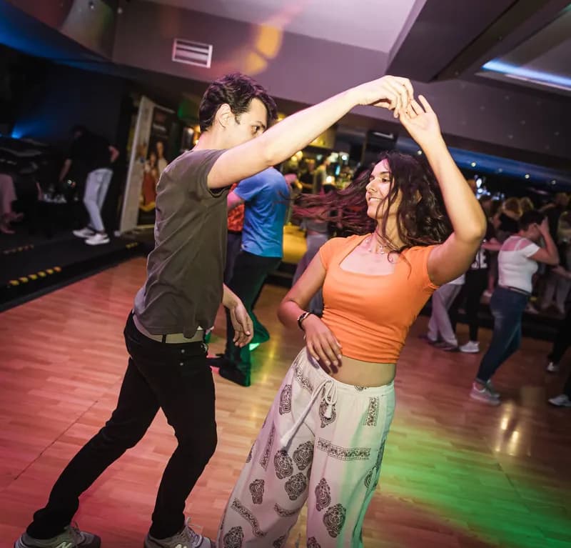 Salsa & Sensual Metropolis Weekend Party 07.06.2025