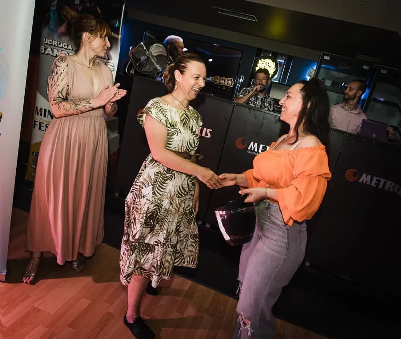 Salsa & Sensual Metropolis Weekend Party 07.06.2025