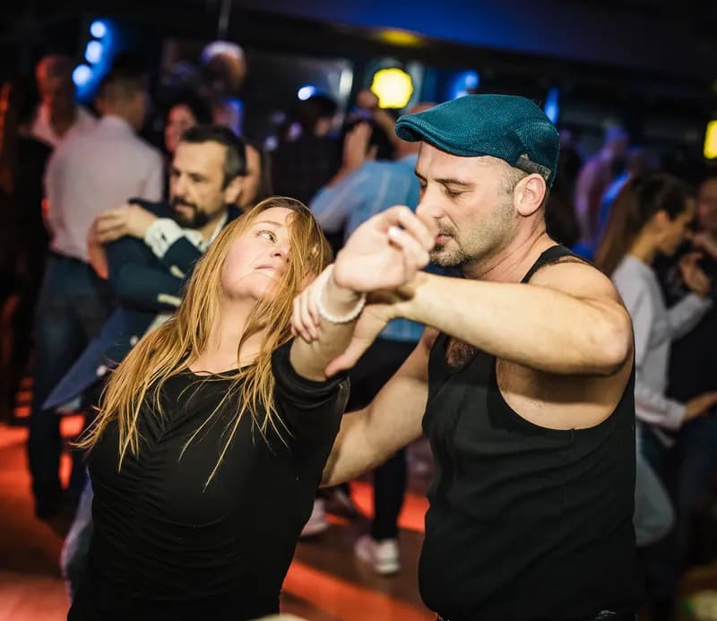 Salsa & Sensual Metropolis Weekend Party 08.02.2025