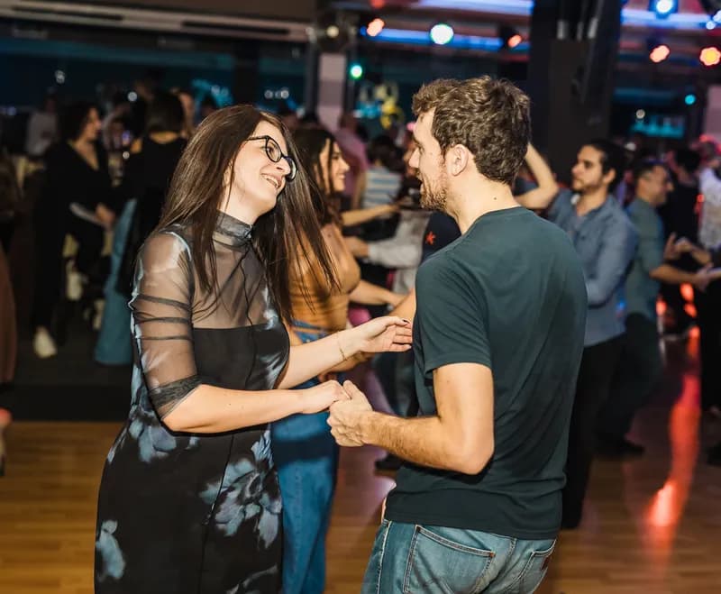 Salsa & Sensual Metropolis Weekend Party 08.02.2025