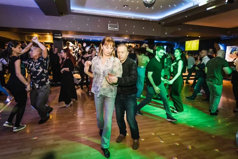 Salsa & Sensual Metropolis Weekend Party 08.02.2025