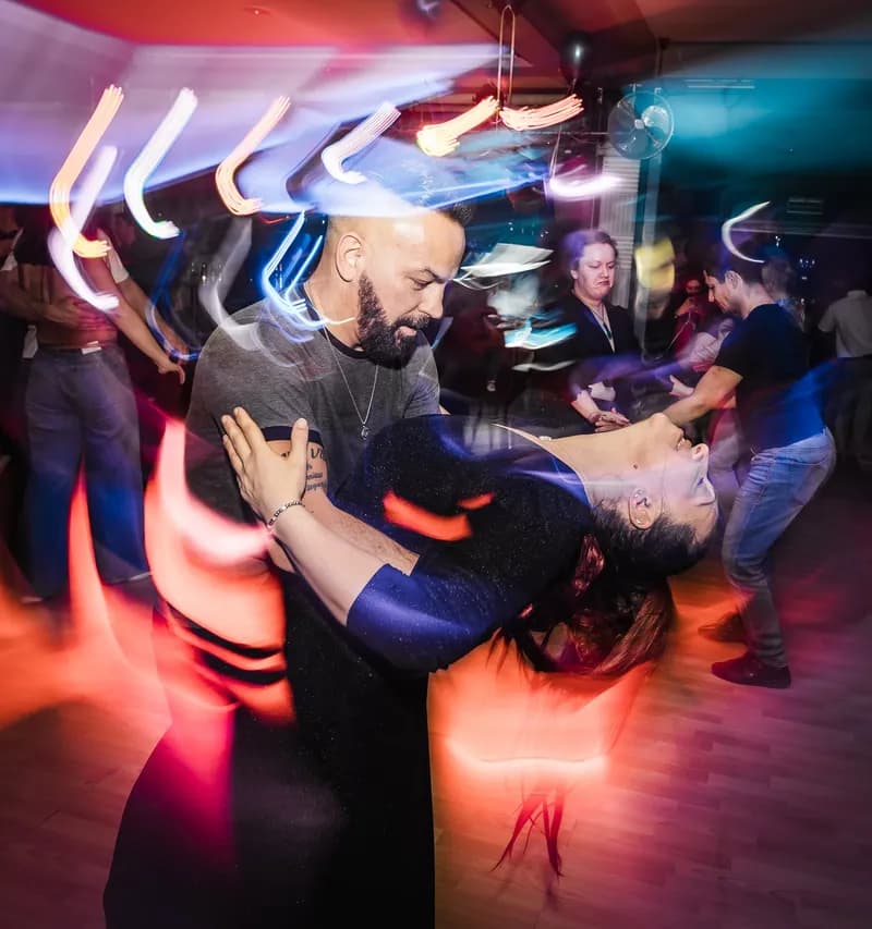 Salsa & Sensual Metropolis Weekend Party 08.02.2025