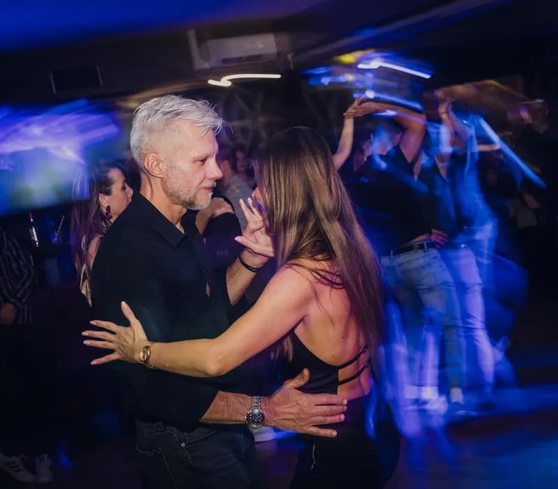 Salsa & Sensual Metropolis Weekend Party 08.11.2024