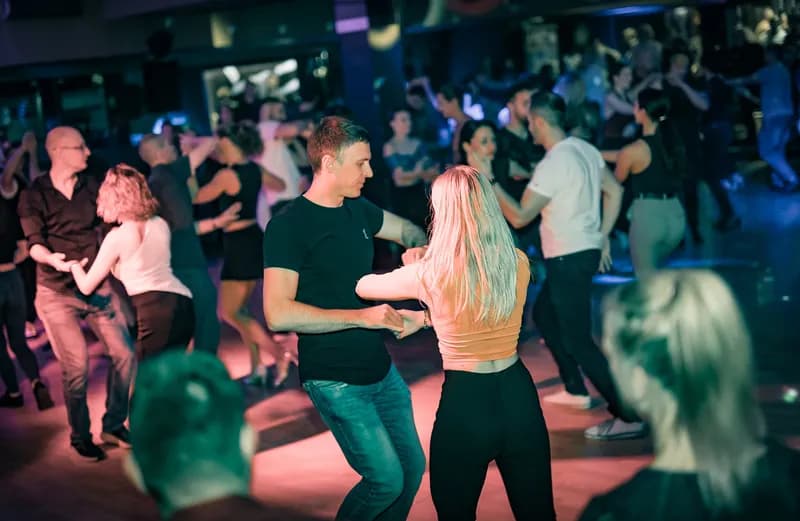 Salsa & Sensual Metropolis Weekend Party 08.11.2024