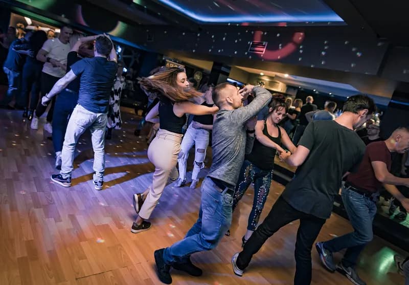 Salsa & Sensual Metropolis Weekend Party 08.11.2024