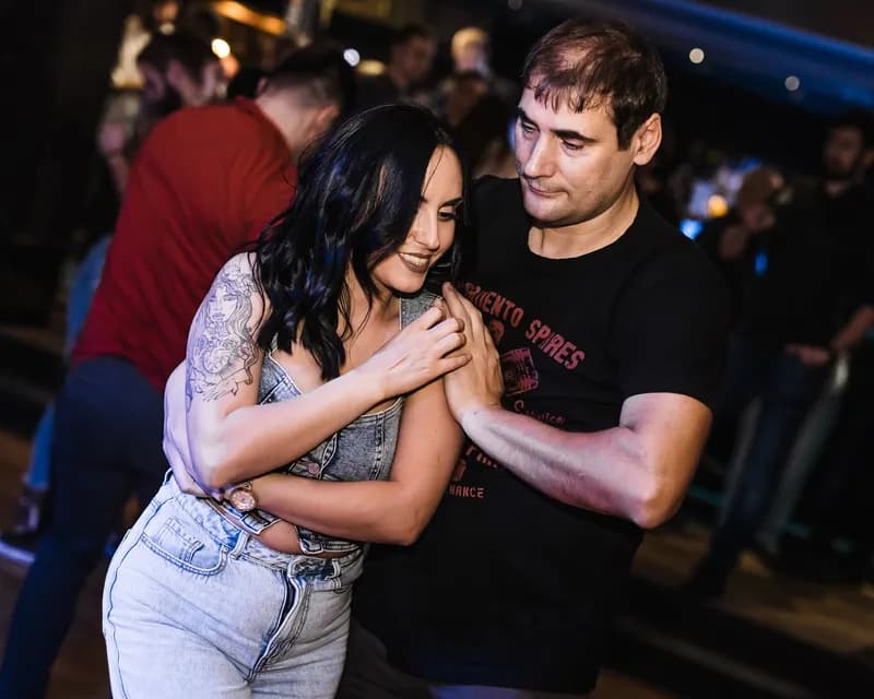 Salsa & Sensual Metropolis Weekend Party 11.01.2025