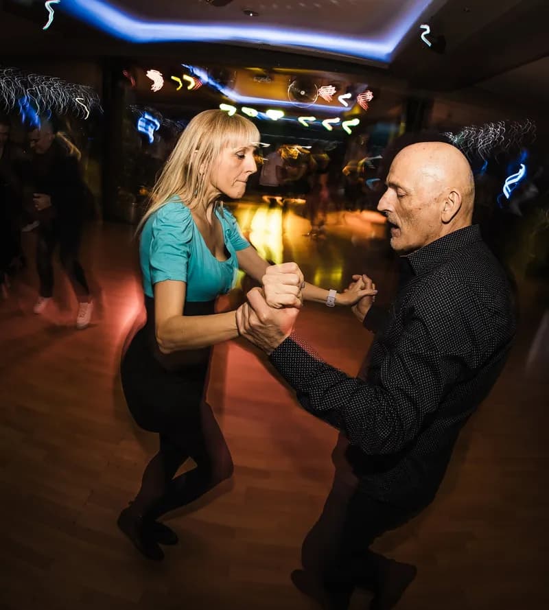 Salsa & Sensual Metropolis Weekend Party 11.01.2025