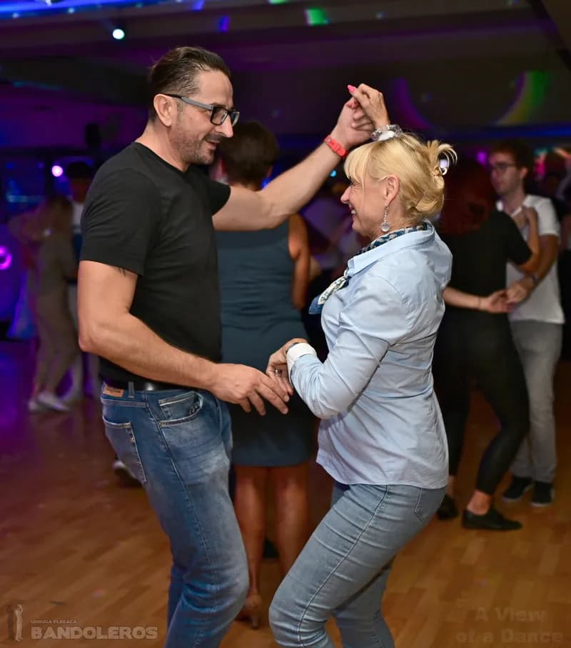 Salsa & Sensual Metropolis Weekend Party 20.09.2024