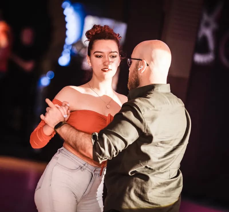Salsa & Sensual Metropolis Weekend Party 24.05.2025