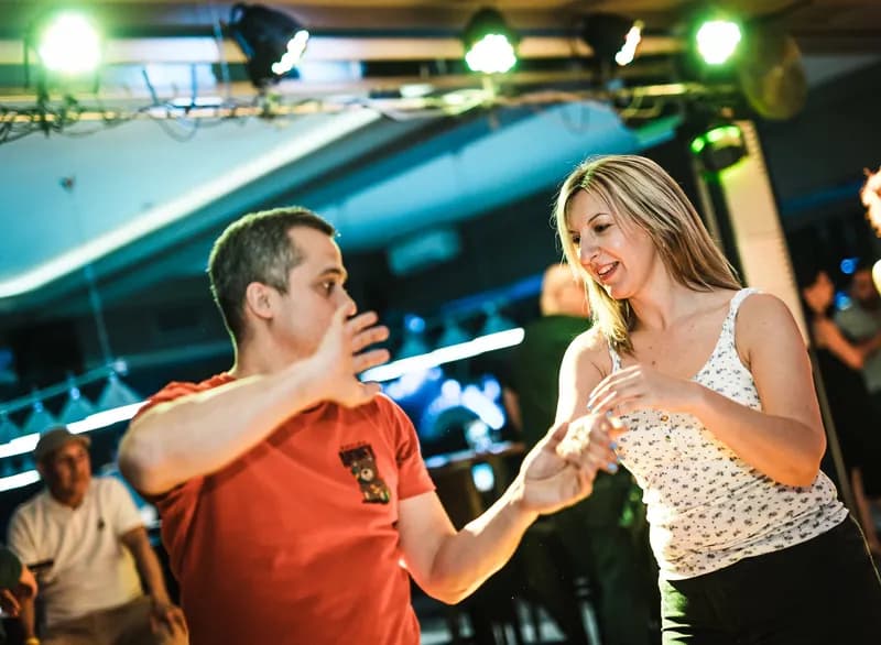 Salsa & Sensual Metropolis Weekend Party 24.05.2025