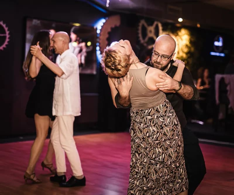 Salsa & Sensual Metropolis Weekend Party 24.05.2025