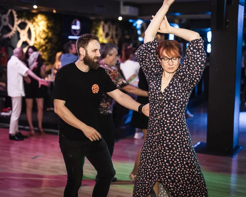 Salsa & Sensual Metropolis Weekend Party 24.05.2025