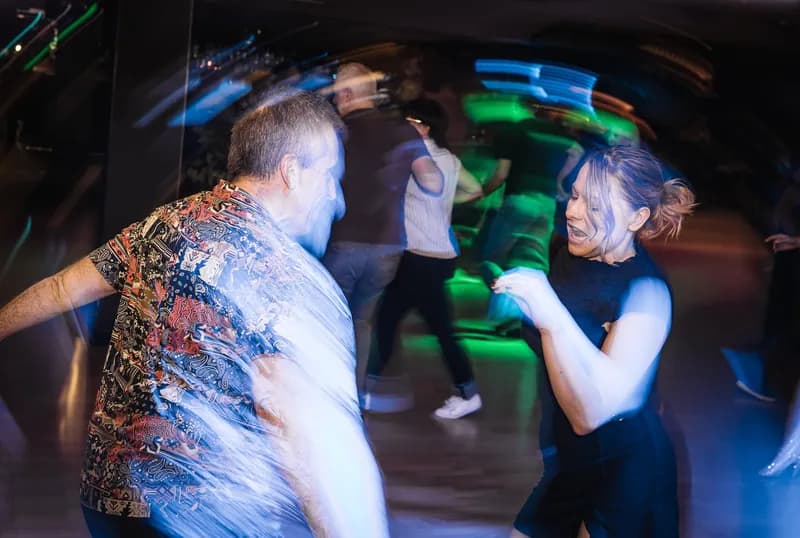 Salsa & Sensual Metropolis Weekend Party 24.05.2025
