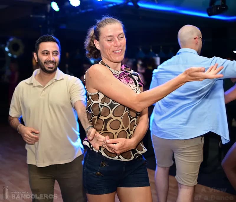 Salsa & Sensual Metropolis Weekend Party "Special Edition"
