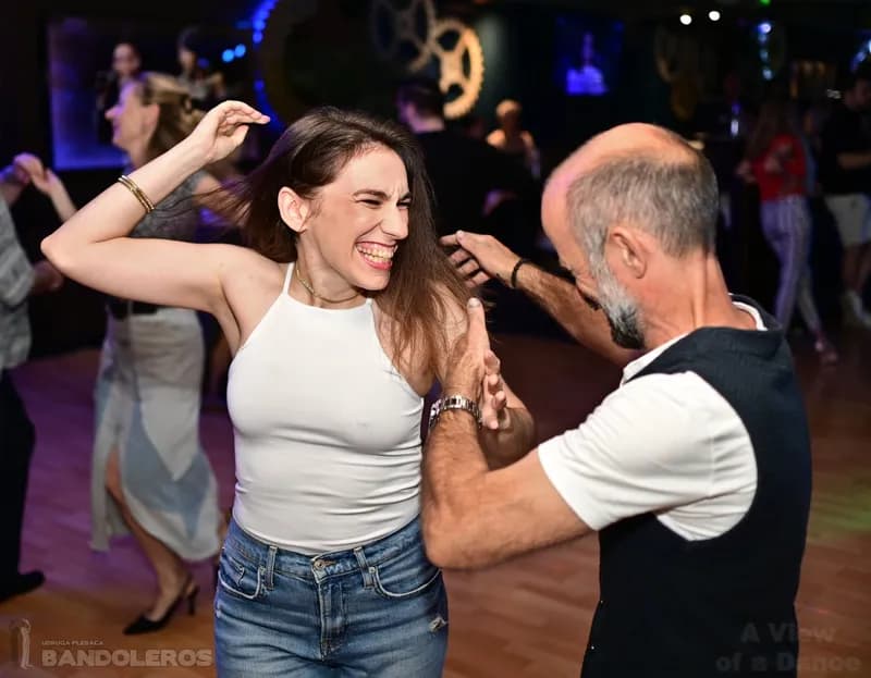 Salsa & Sensual Metropolis Weekend Party "Special Edition"