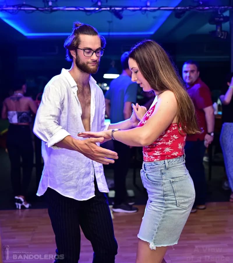 Salsa & Sensual Metropolis Weekend Party "Special Edition"