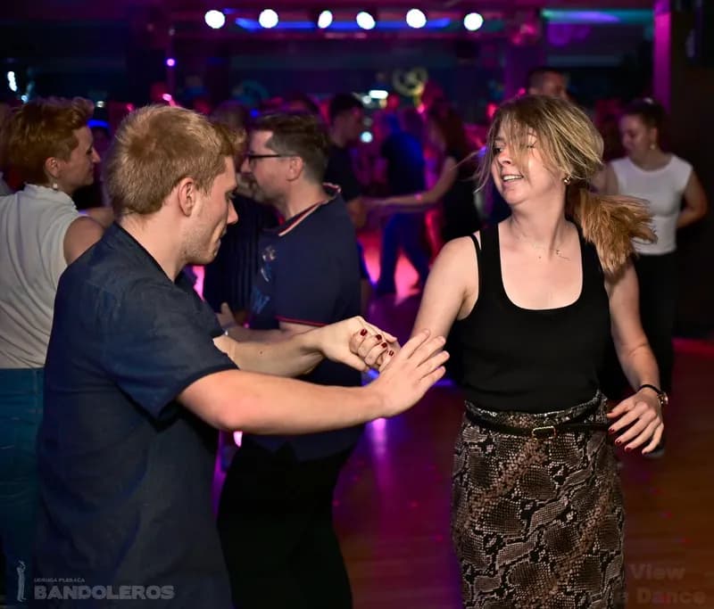 Salsa & Sensual Metropolis Weekend Party "Special Edition"