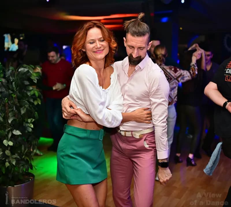 Sensual Metropolis Party 02.02.2024