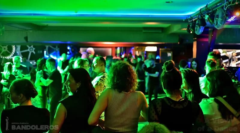 Sensual Metropolis Party 02.02.2024