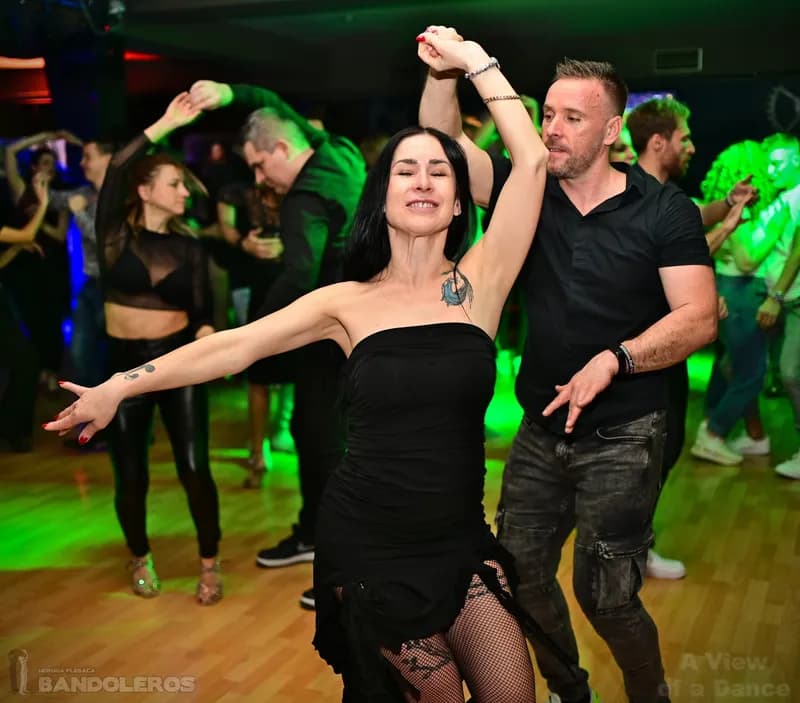 Sensual Metropolis Party 02.02.2024