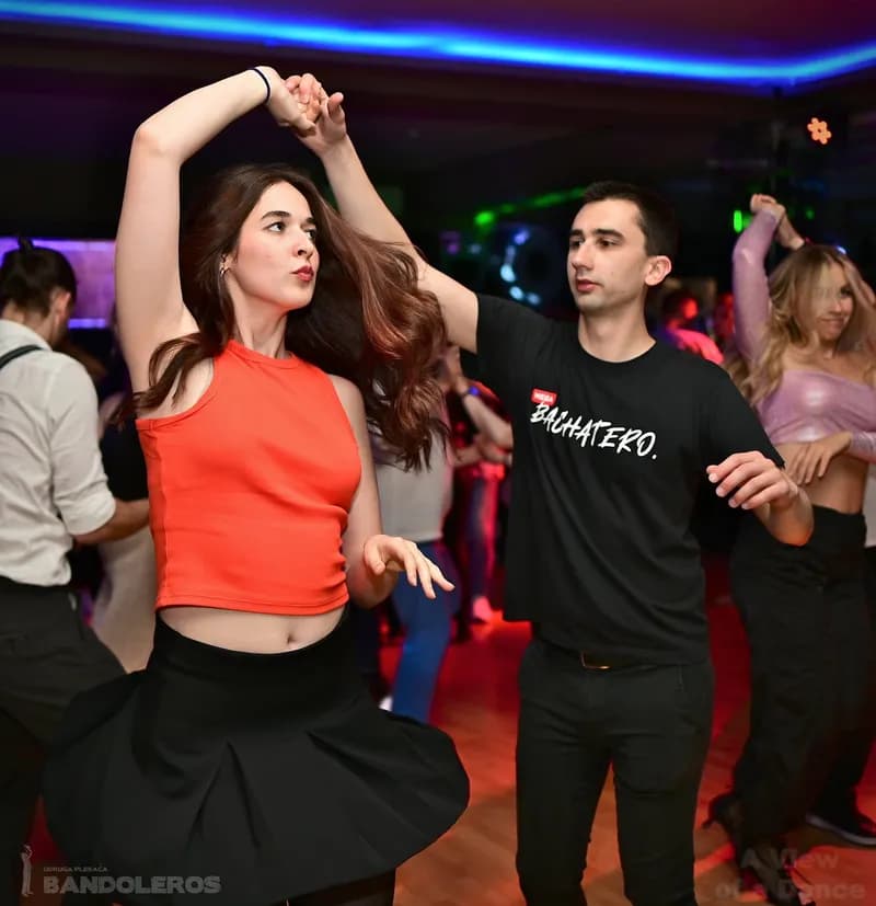 Sensual Metropolis Party 03.05.2024
